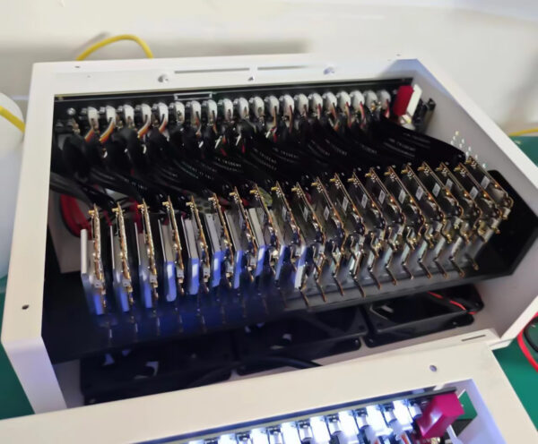Empty Box Phone Farm Mobile Phone Chassis Group Control Equipment Motherboard USB Connection Phone Farm Accessories - Image 9