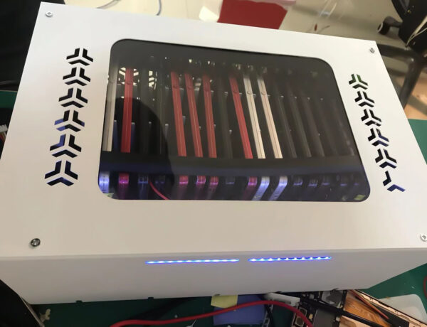 Empty Box Phone Farm Mobile Phone Chassis Group Control Equipment Motherboard USB Connection Phone Farm Accessories - Image 8