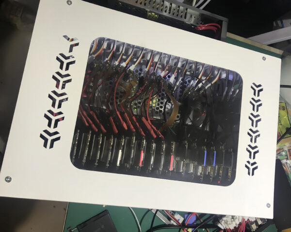 Empty Box Phone Farm Mobile Phone Chassis Group Control Equipment Motherboard USB Connection Phone Farm Accessories - Image 7