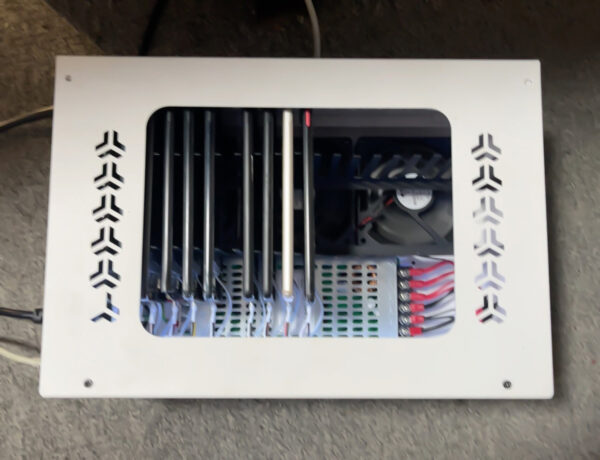 Empty Box Phone Farm Mobile Phone Chassis Group Control Equipment Motherboard USB Connection Phone Farm Accessories - Image 10
