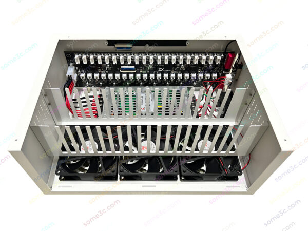 Empty Box Phone Farm Mobile Phone Chassis Group Control Equipment Motherboard USB Connection Phone Farm Accessories - Image 3