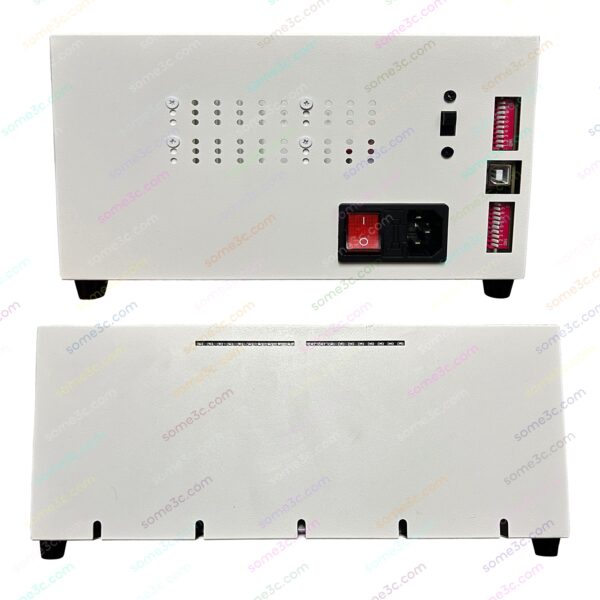 Empty Box Phone Farm Mobile Phone Chassis Group Control Equipment Motherboard USB Connection Phone Farm Accessories - Image 4