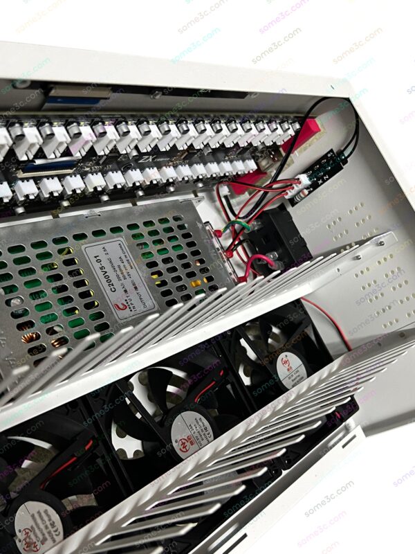 Empty Box Phone Farm Mobile Phone Chassis Group Control Equipment Motherboard USB Connection Phone Farm Accessories - Image 6