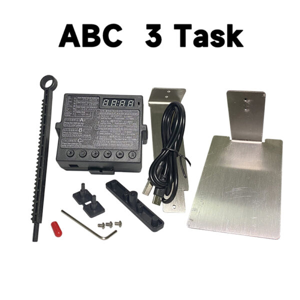 Computer Keyboard Auto Clicker Device Mouse Automatic Random Temporarily leave AFK Game Prevent offline Physical Click Hang up - Image 11