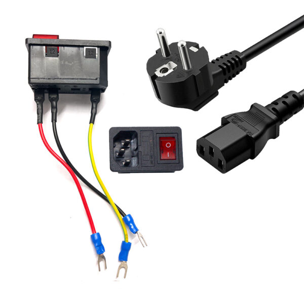 Mobile Phone Group Control Equipment Motherboard Ethernet / WIFI Connection Independent Switch Fan Adjustable Supports USB / OTG - Image 13