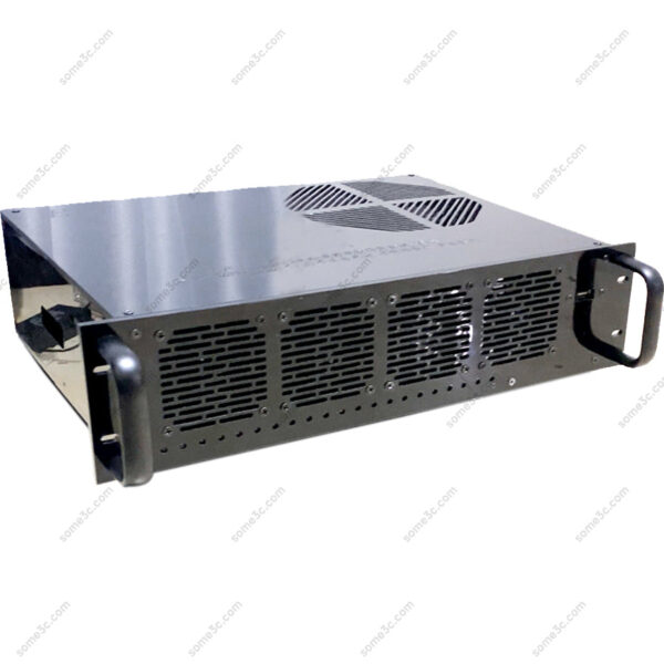 Acrylic 20 Smartphone Chassis farm Mobile Phone Group Control Box Motherboard USB Connection - Image 6