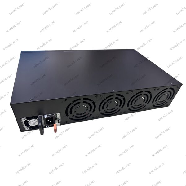 2U Server Rack Empty Box Mobile Phone Chassis 20 Cellphone Motherboard Shell Group Control Ethernet LAN USB OTG Connection Android Phone Box - Image 7