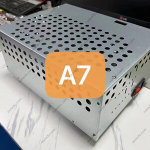 Empty Box Phone Farm 20 Mobile Phone motherboard Smartphone Chassis Android Group Control Matrix USB Connection independent ports