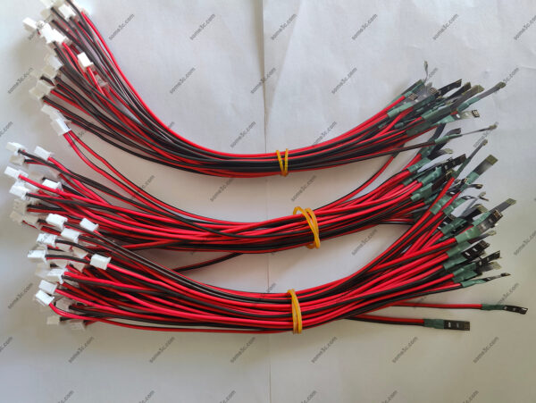 Mobile Phone Motherboard Power Cord Supply Cable Universal Direct Power Supply Battery Connection Cable - Image 8