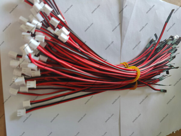 Mobile Phone Motherboard Power Cord Supply Cable Universal Direct Power Supply Battery Connection Cable - Image 9