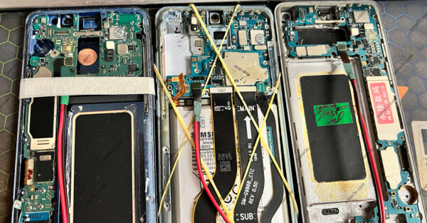 Mobile Phone Motherboard Power Cord Supply Cable Universal Direct Power Supply Battery Connection Cable - Image 4