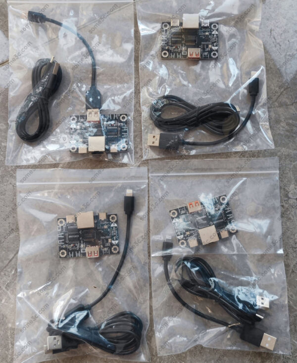 iPhone jailbreak-free central control ios automation OTG game studio hardware synchronizer screencast control board - Image 8