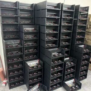 Empty Box box phone farm Mobile Phone Group Control Equipment Motherboard USB OTG Connection