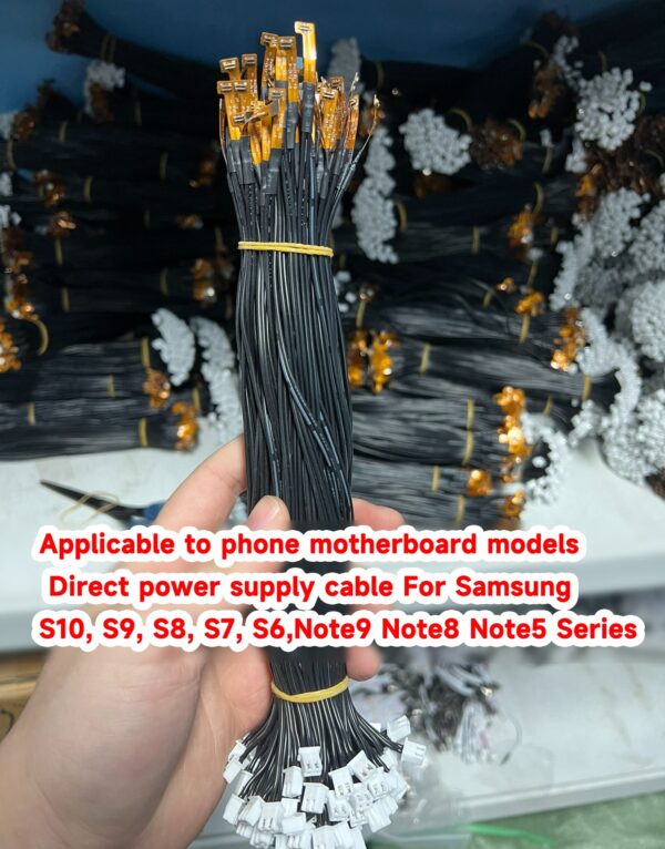 Mobile Phone Group Control Equipment Motherboard Ethernet / WIFI Connection Independent Switch Fan Adjustable Supports USB / OTG - Image 7